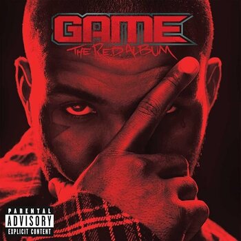 THE GAME - THE RED ALBUM (CD)