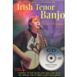 THE COMPLETE GUIDE TO LEARNING THE IRISH BANJO (BOOK & CD)