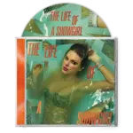TAYLOR SWIFT - THE LIFE OF A SHOWGIRL (CD).. i)