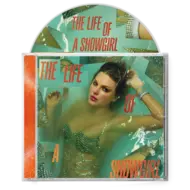 TAYLOR SWIFT - THE LIFE OF A SHOWGIRL (CD).. i)