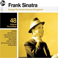 FRANK SINATRA - SWINGS THE GREAT AMERICAN SONGBOOK (CD).. i)