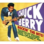 CHUCK BERRY - ROCKIN' THE HITS (CD).. ci)