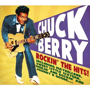 CHUCK BERRY - ROCKIN' THE HITS (CD)