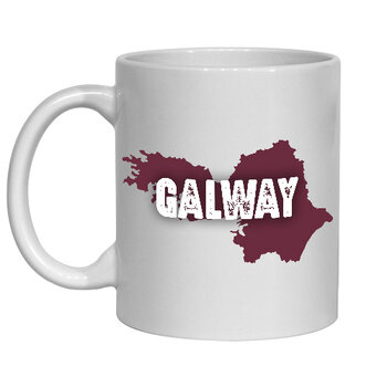 COUNTY GALWAY MUG