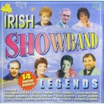 IRISH SHOWBAND LEGENDS - VARIOUS ARTISTS (CD)...ci)