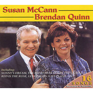 SUSAN MCCANN & BRENDAN QUINN - 16 SONGS (CD)...ci)