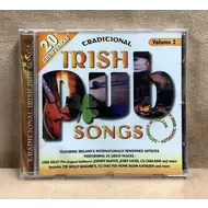 TRADITIONAL IRISH PUB SONGS VOLUME 2 - VARIOUS ARTISTS (CD)...ci)