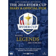 THE 2014 RYDER CUP (DVD).. i)