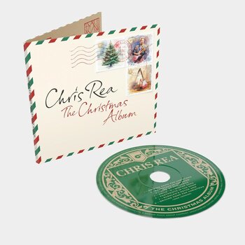 CHRIS REA - THE CHRISTMAS ALBUM (CD)