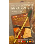 WALTONS IRISH TIN WHISTLE TWIN PACK.. )