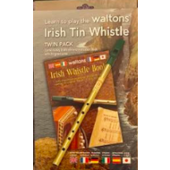WALTONS IRISH TIN WHISTLE TWIN PACK.. )