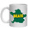 COUNTY MEATH NOVELTY MUG - IRISH COUNTY MUG