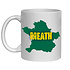 COUNTY MEATH NOVELTY MUG - IRISH COUNTY MUG