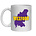 COUNTY WEXFORD NOVELTY MUG - IRISH COUNTY MUG