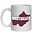 COUNTY WESTMEATH NOVELTY MUG - IRISH COUNTY MUG