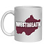 COUNTY WESTMEATH NOVELTY MUG - IRISH COUNTY MUG