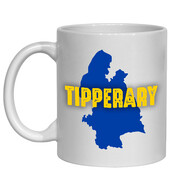 COUNTY TIPPERARY NOVELTY MUG - IRISH COUNTY MUG