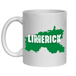 COUNTY LIMERICK NOVELTY MUG - IRISH COUNTY MUG