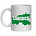COUNTY LIMERICK NOVELTY MUG - IRISH COUNTY MUG