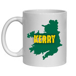 COUNTY KERRY NOVELTY MUG - IRISH COUNTY MUG