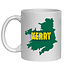 COUNTY KERRY NOVELTY MUG - IRISH COUNTY MUG