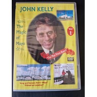 JOHN KELLY - THE MAGIC OF MAYO (DVD)...i)