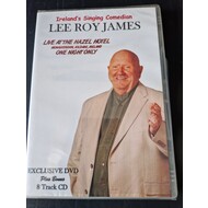 LEE ROY JAMES - LIVE AT THE HAZEL HOTEL, ONE NIGHT ONLY (DVD).xx