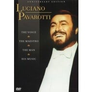 LUCIANO PAVAROTTI - ANNIVERSARY EDITION (DVD).. i)