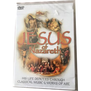 JESUS OF NAZARETH (DVD)
