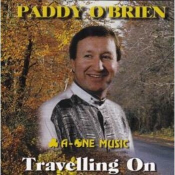 PADDY O'BRIEN - TRAVELLING ON (DVD)