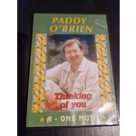 PADDY O'BRIEN - THINKING OF YOU (DVD).xx