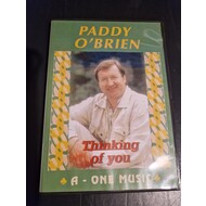 PADDY O'BRIEN - THINKING OF YOU (DVD).xx