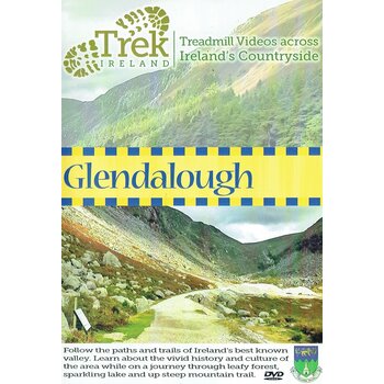 THE VALLEY OF GLENDALOUGH (DVD)