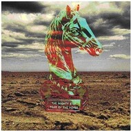 THE MIGHTY STEF - THE YEAR OF THE HORSE (CD)...i)