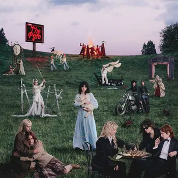 THE LAST DINNER PARTY - FROM THE PYRE (Vinyl LP)