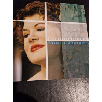 MAURA O'CONNELL - WALLS AND WINDOWS (CD)