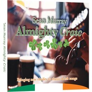 SEAN MURRAY - ALMIGHTY CRAIC (CD).. i)