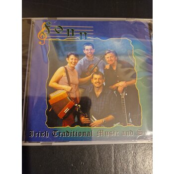FONN - IRISH TRADITIONAL MUSIC AND SONG (CD)