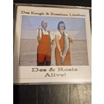 DES KEOGH & ROSALEEN LENIHAN - DES & ROSIE ALIVE! (CD).. i)