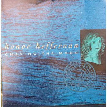 HONOR HEFFERNAN - CHASING THE MOON (CD)