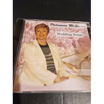 PHILOMENA MCGOVERN - WEDDING SONGS (CD)