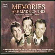MEMORIES ARE MADE OF THIS - VARIOUS ARTISTS (CD).. i)