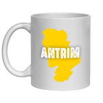 COUNTY ANTRIM MUG