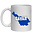 COUNTY CAVAN NOVELTY MUG - IRISH COUNTY MUG