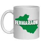 COUNTY FERMANAGH MUG