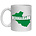 COUNTY FERMANAGH NOVELTY MUG - IRISH COUNTY MUG