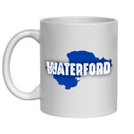 COUNTY WATERFORD NOVELTY MUG - IRISH COUNTY MUG