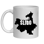 COUNTY SLIGO NOVELTY MUG - IRISH COUNTY MUG