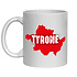 COUNTY TYRONE NOVELTY MUG - IRISH COUNTY MUG
