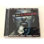THE BEST ALTERNATIVE - VARIOUS ARTISTS (CD)...